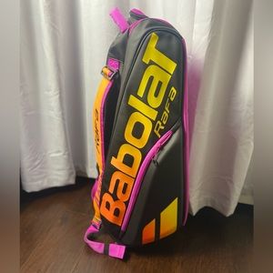 BABOLOT 12 pack Rafa bag.
